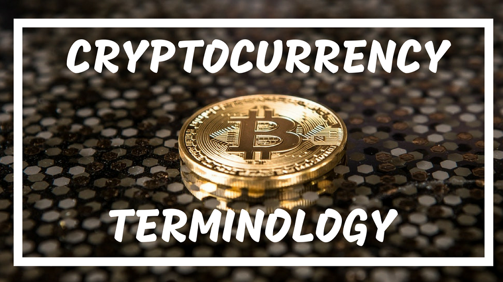 cryptocurrency glossary
